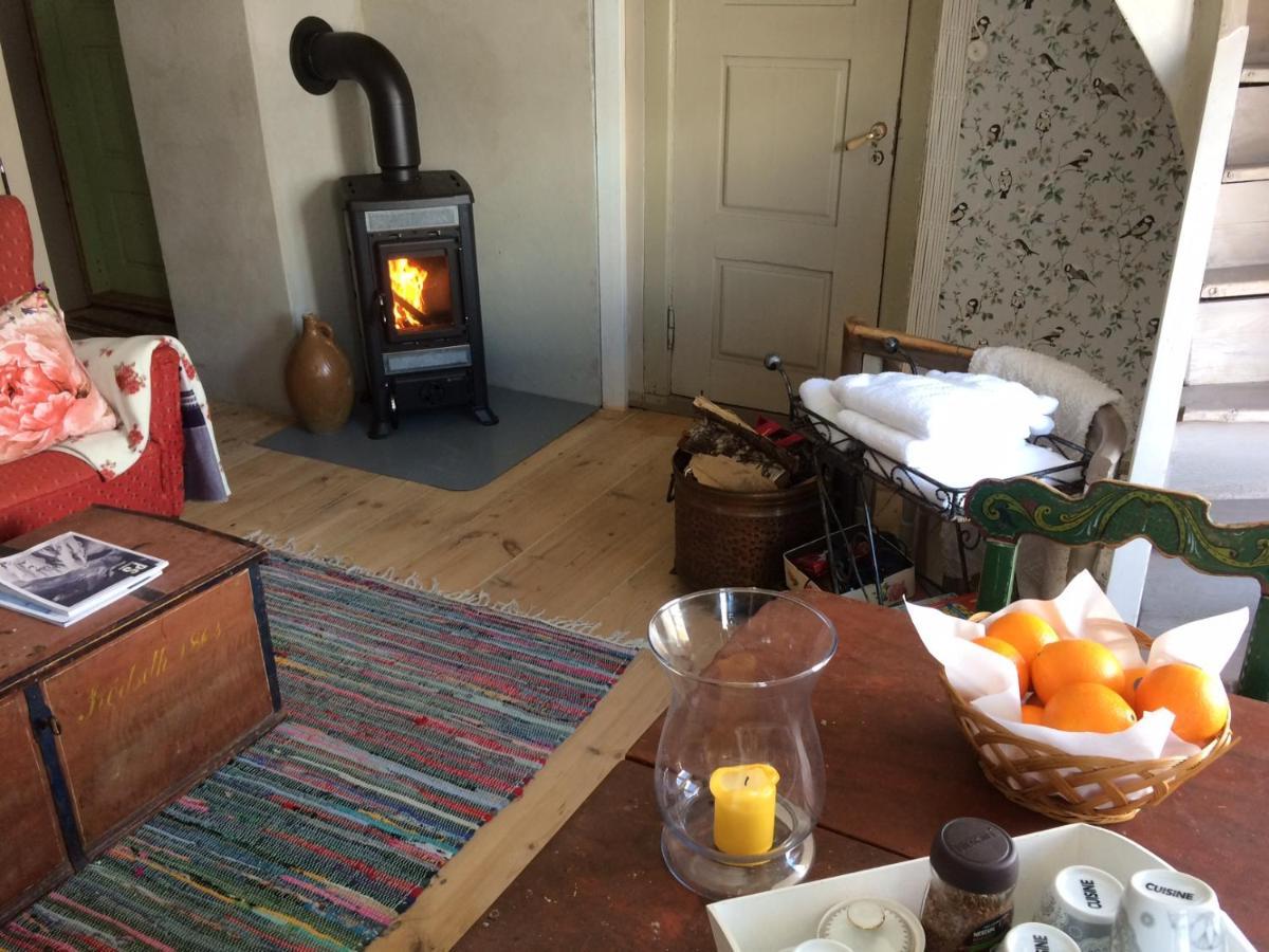 Overvoll Farm Séjour chez l'habitant Stranda (More og Romsdal)