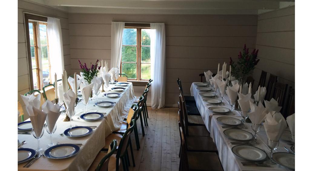 Overvoll Farm * Stranda (More og Romsdal)