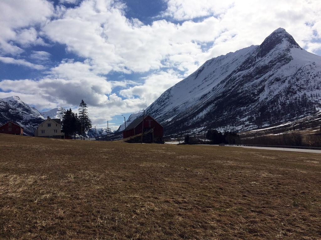 Overvoll Farm Séjour chez l'habitant Stranda (More og Romsdal)