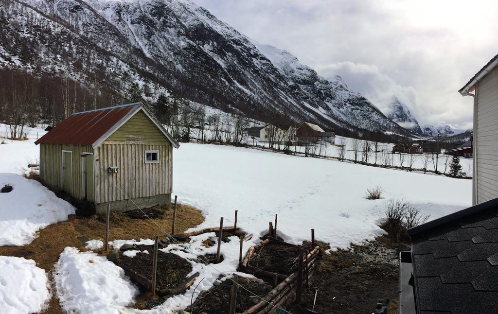 Overvoll Farm Séjour chez l'habitant