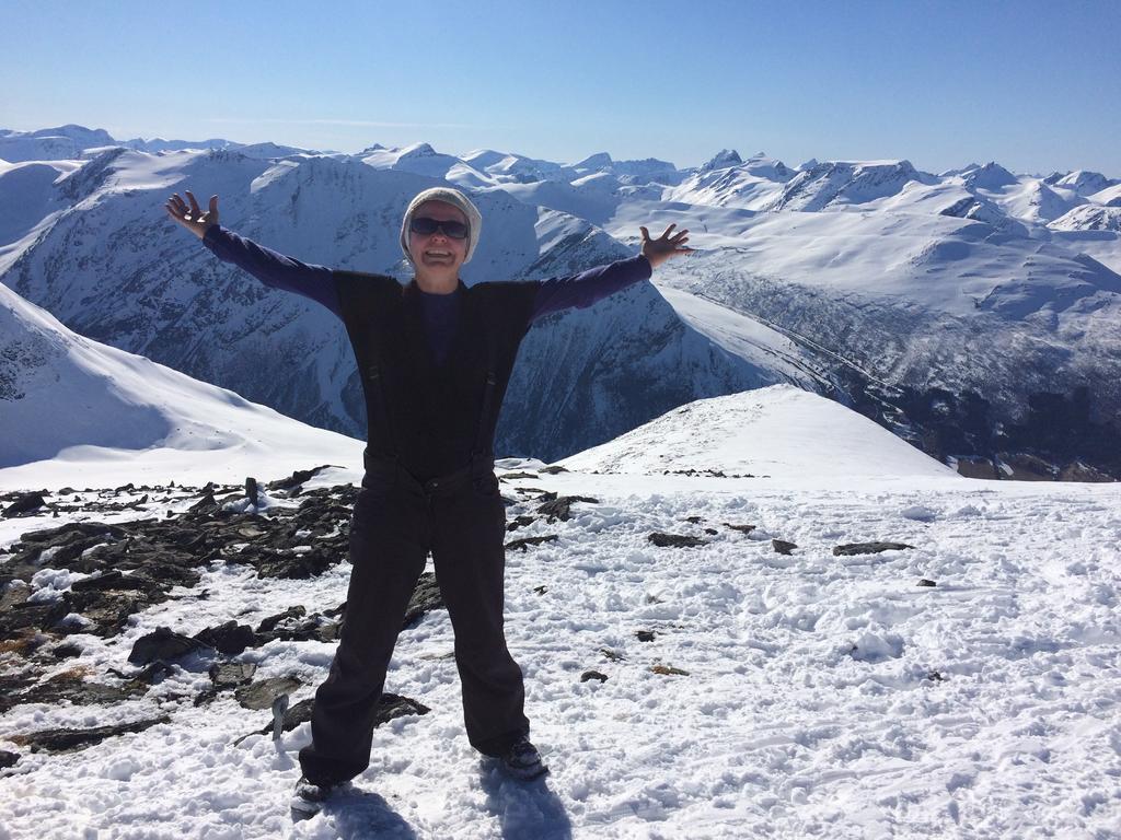 Overvoll Farm * Stranda (More og Romsdal)