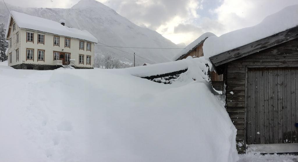 Overvoll Farm Stranda (More og Romsdal)