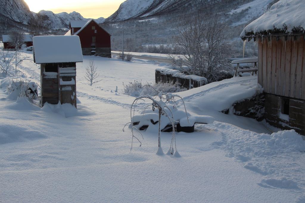 Overvoll Farm Stranda (More og Romsdal)