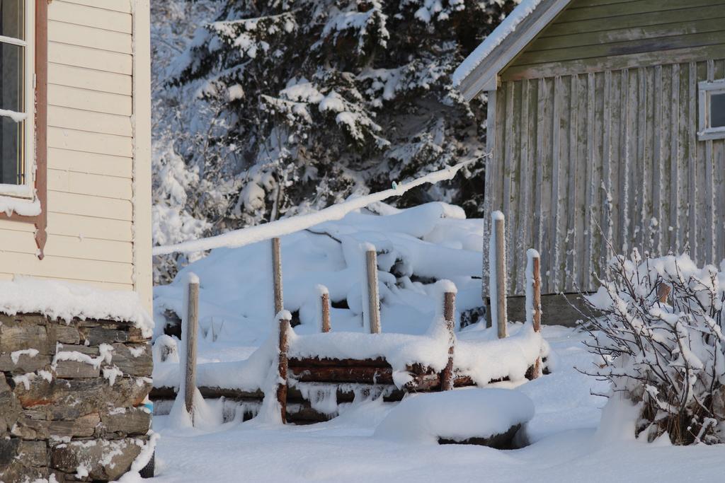Overvoll Farm Stranda (More og Romsdal)