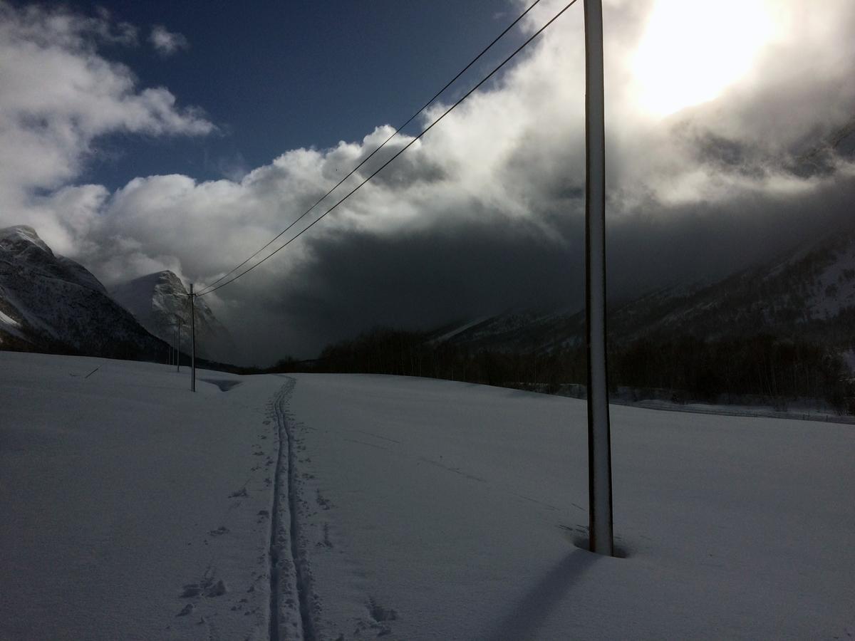 Overvoll Farm * Stranda (More og Romsdal)