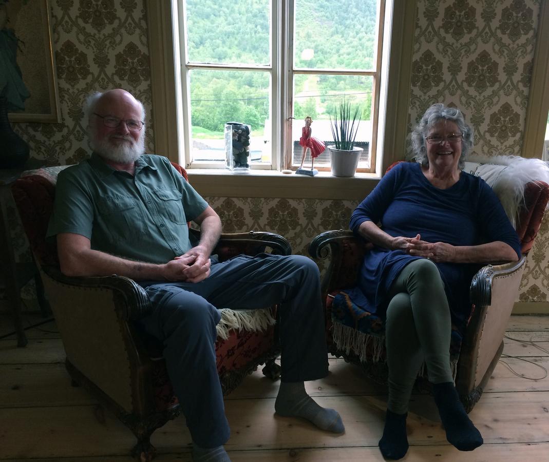 Séjour chez l'habitant Overvoll Farm Stranda (More og Romsdal)