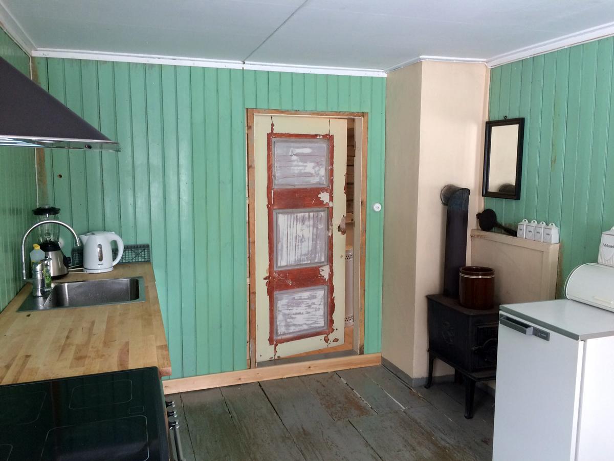 Overvoll Farm Séjour chez l'habitant Stranda (More og Romsdal)